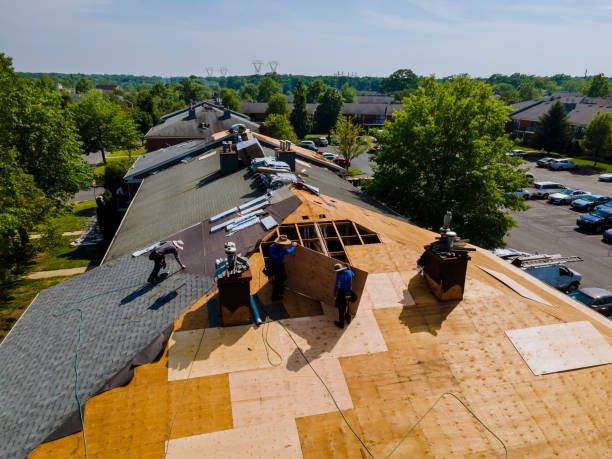 Trusted Roof Inspection service in Hubbard, TX - Brentwood Metal Roofing